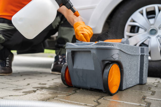 Best Porta potty services near me  in North Augusta, SC